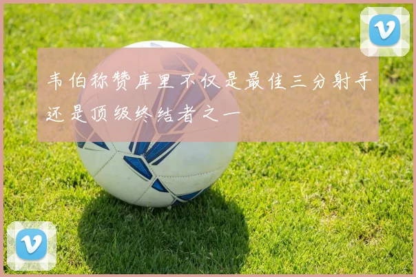 韦伯称赞库里不仅是最佳三分射手还是顶级终结者之一