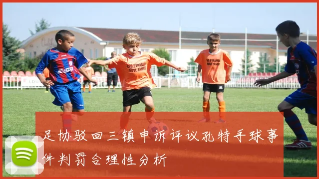 足协驳回三镇申诉评议孔特手球事件判罚合理性分析